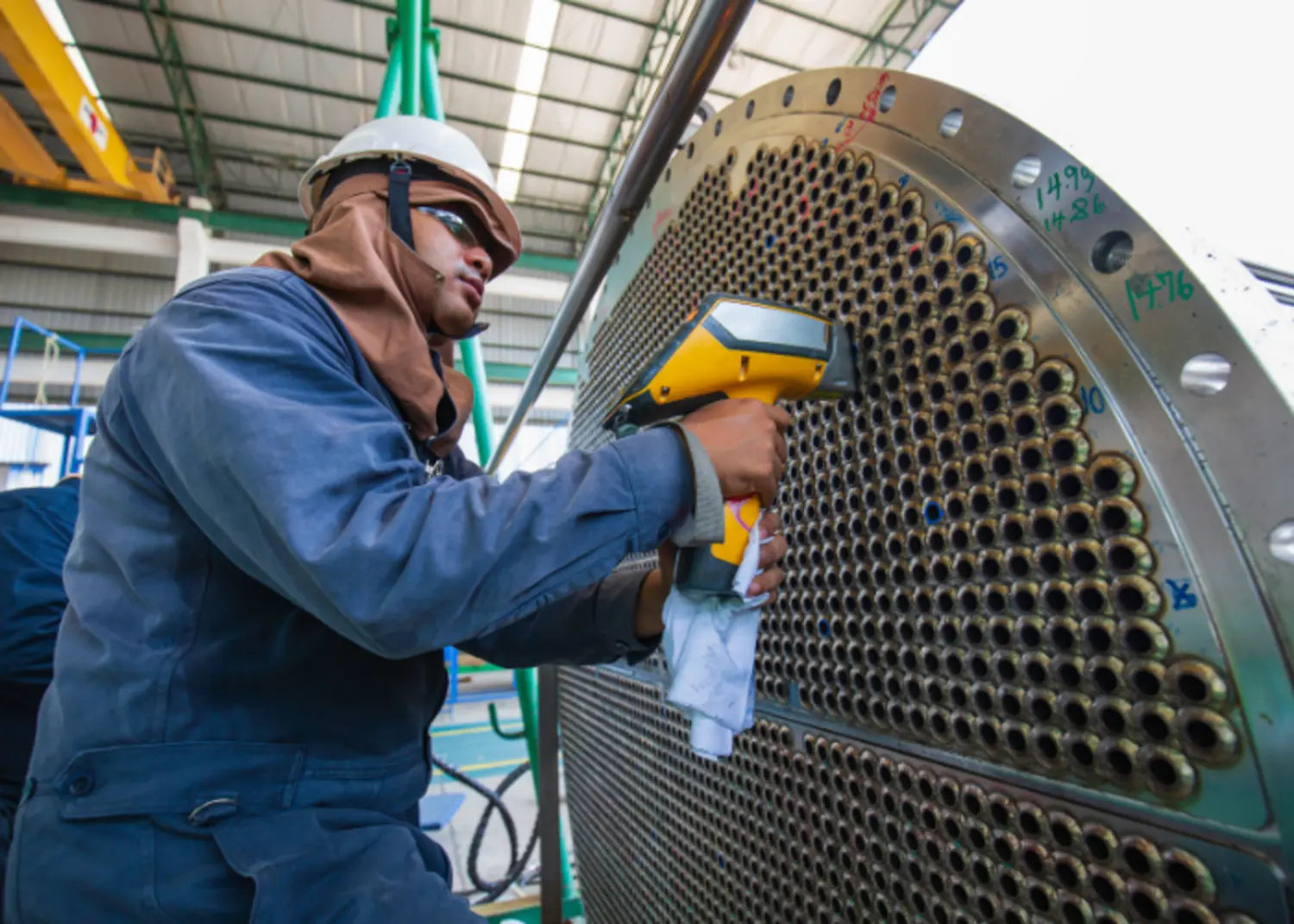 Types of Welding Inspection and Their Applications